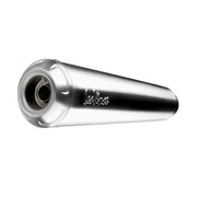Leovince Lv Classic Racer Ss Slip-on Muffler