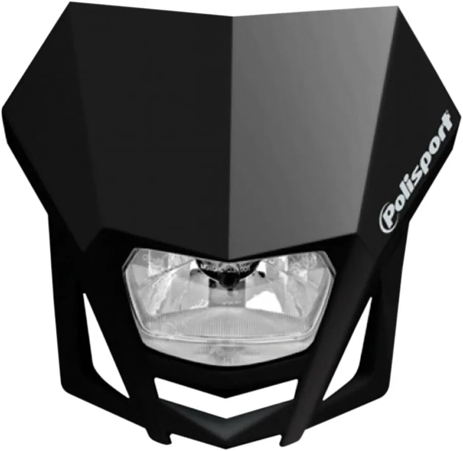 Polisport Lmx Headlight - Halogen Motorcycle Light