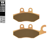 Galfer Hh Sintered Brake Pads - Front & Rear