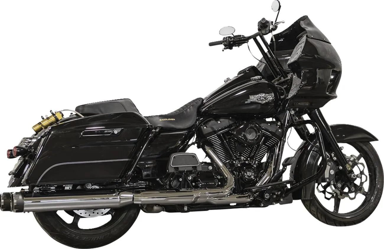 S&s Cycle Air Stinger Stealth Air Cleaner Kit