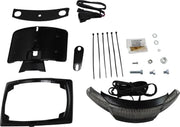 Ciro Latitude Led Taillight & License Plate Mount