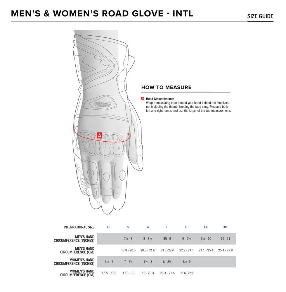 Alpinestars Ignite Gloves Aluminum/Black