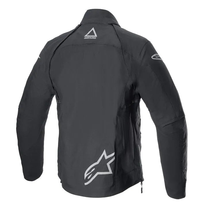 Alpinestars Techdura Jacket - Black/Silver