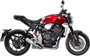 Leovince Lv-10 Slip-on Muffler - ECE Street Legal Approved