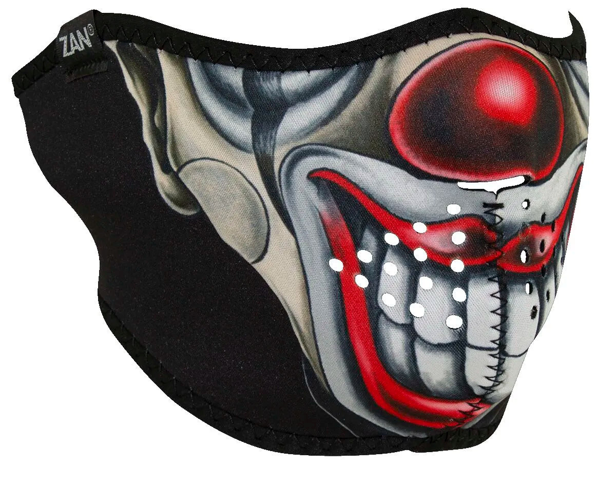 Zan Headgear Neoprene Half Mask