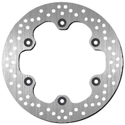 Sbs Standard Round Brake Rotor For Motorcycles - Rear