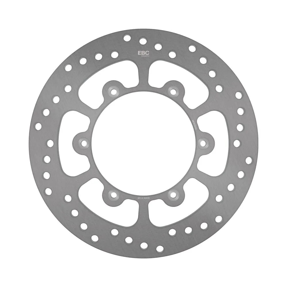 Ebc Round D-series Offroad Brake Rotor Replacement - Rear