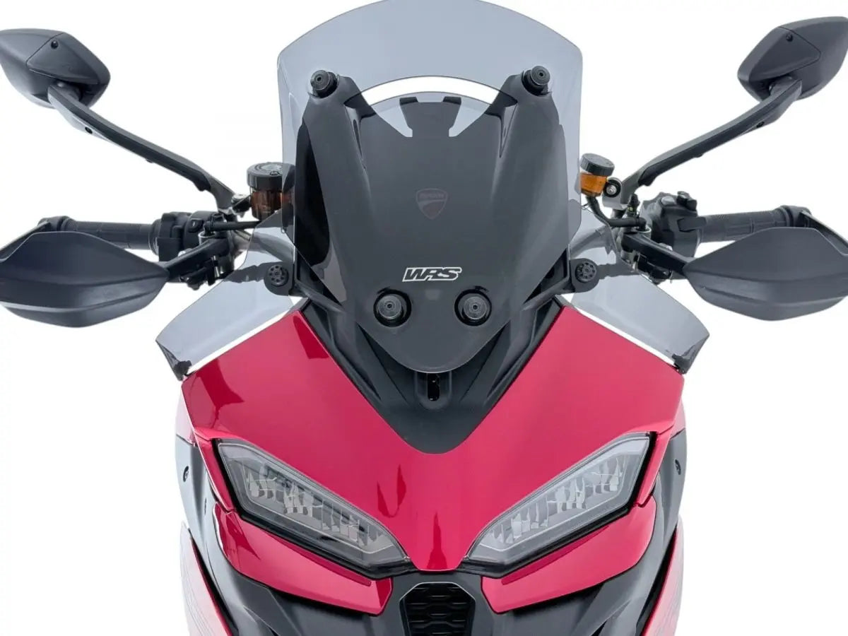 Wrs Side Deflectors Ducati Multistrada V2 Sport