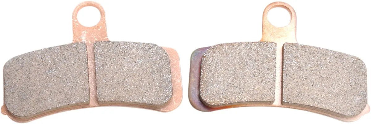Drag Specialties Sintered Metal Brake Pads For Harley-davidson/buell - Front