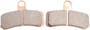 Drag Specialties Sintered Metal Brake Pads For Harley-davidson/buell - Front