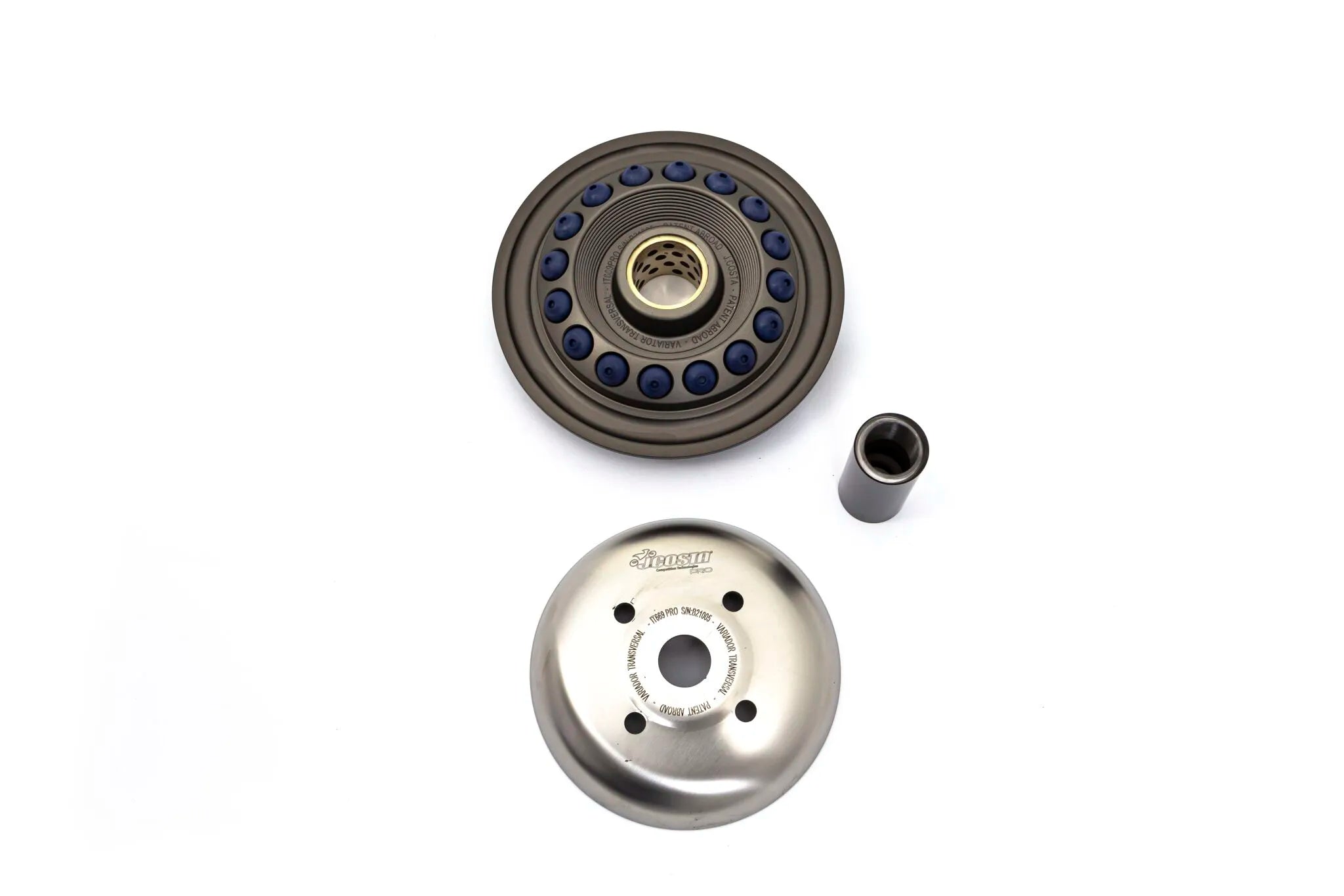 J. Costa Variator Pro Complete Kit