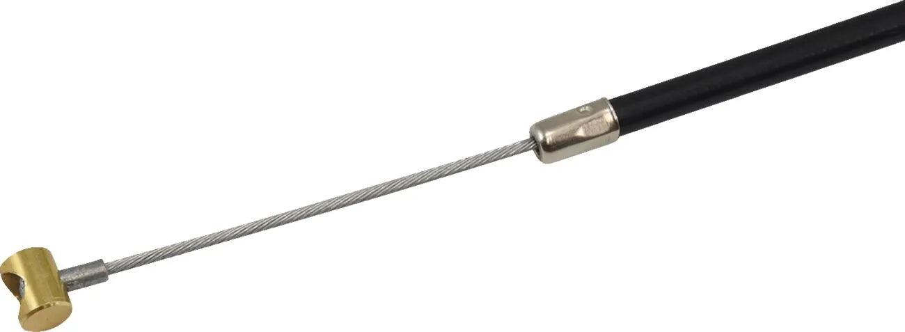 Vintco Front Brake Cable 53.5" Black Vinyl Housing