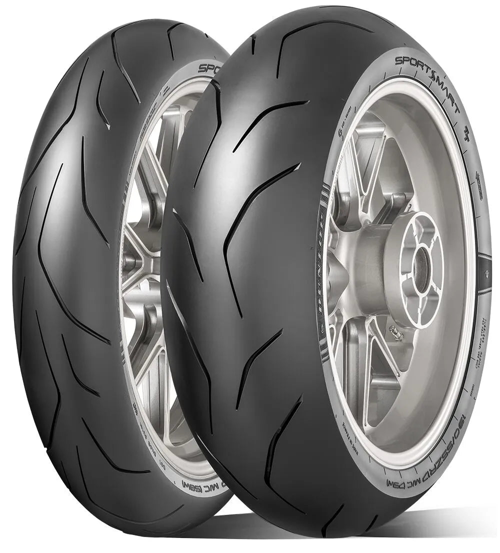 Dunlop Sportsmart Tt Tire 200/55zr17 Rear