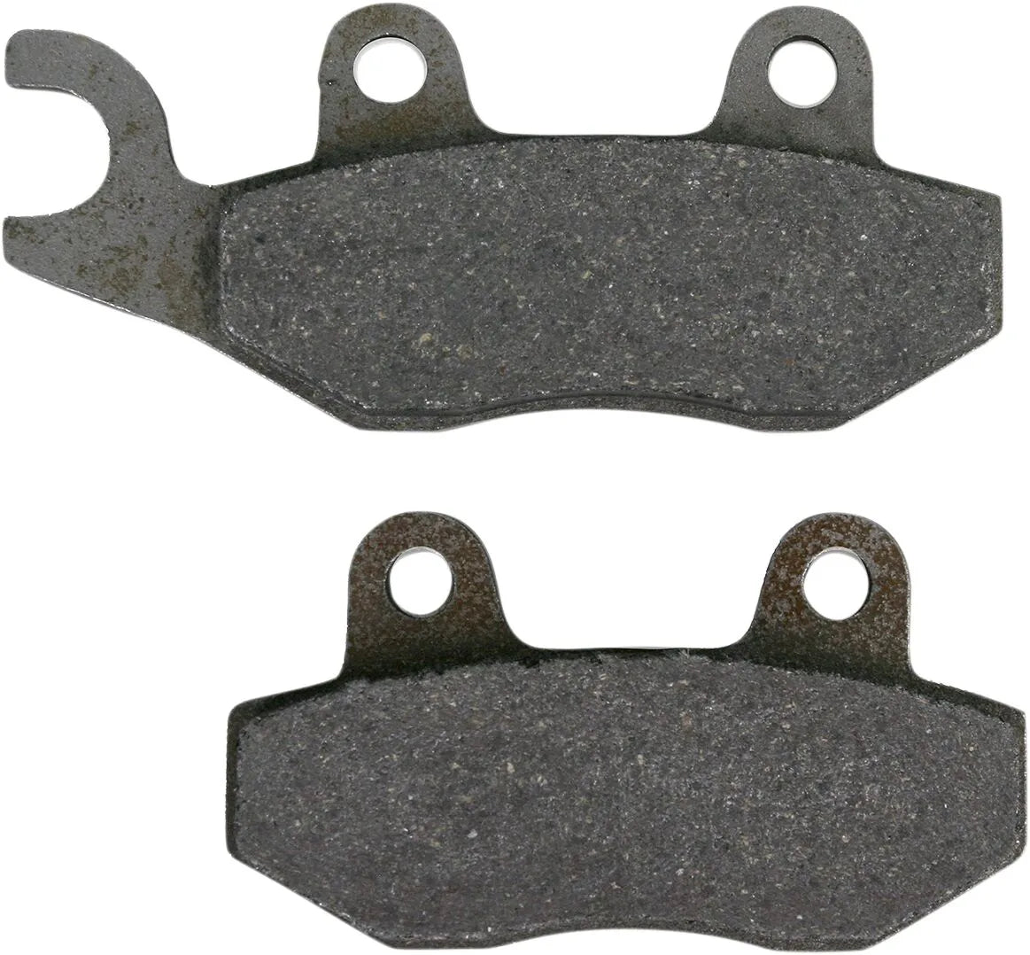 Moto-master Ceramic Brake Pads For Sport/touring Motorcycles - Front & Rear