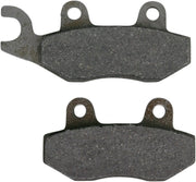 Moto-master Ceramic Brake Pads For Sport/touring Motorcycles - Front & Rear