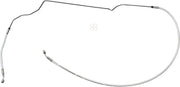 Magnum Shielding Braided Front Brake Line With Abs