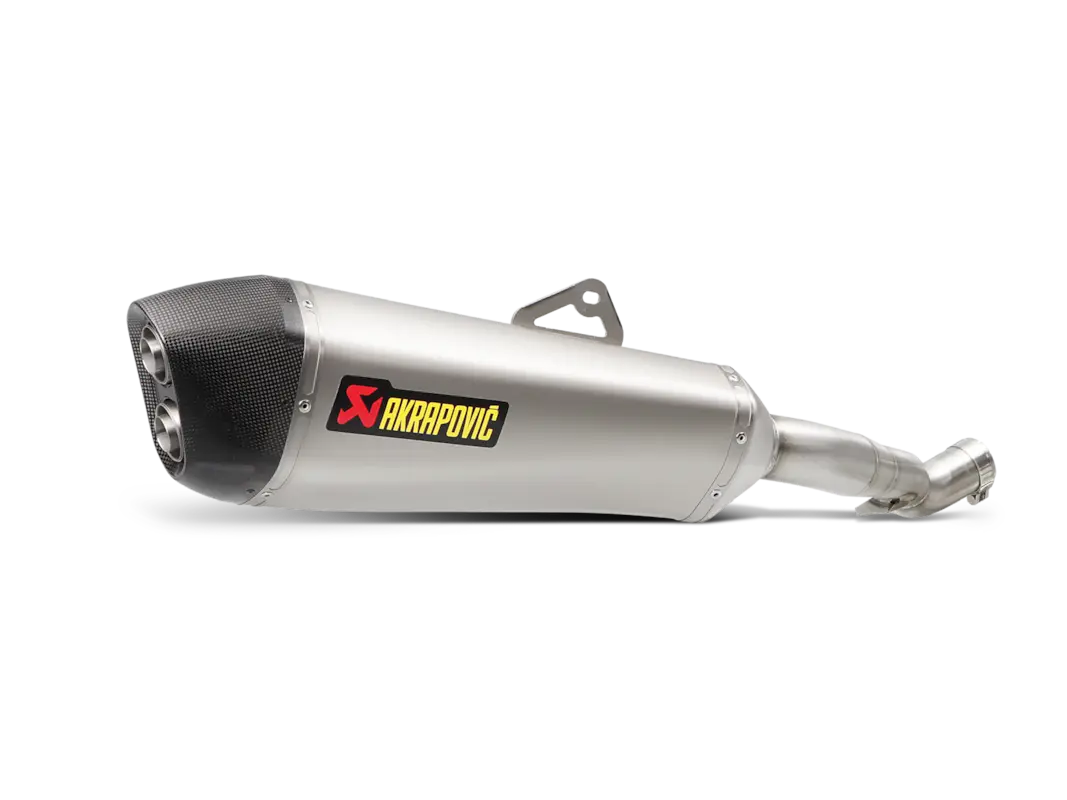 Akrapovic Slip-On Line Street Muffler