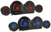 Koso HD-03 Set Touring 2014-2023 – Gauges & Dashes