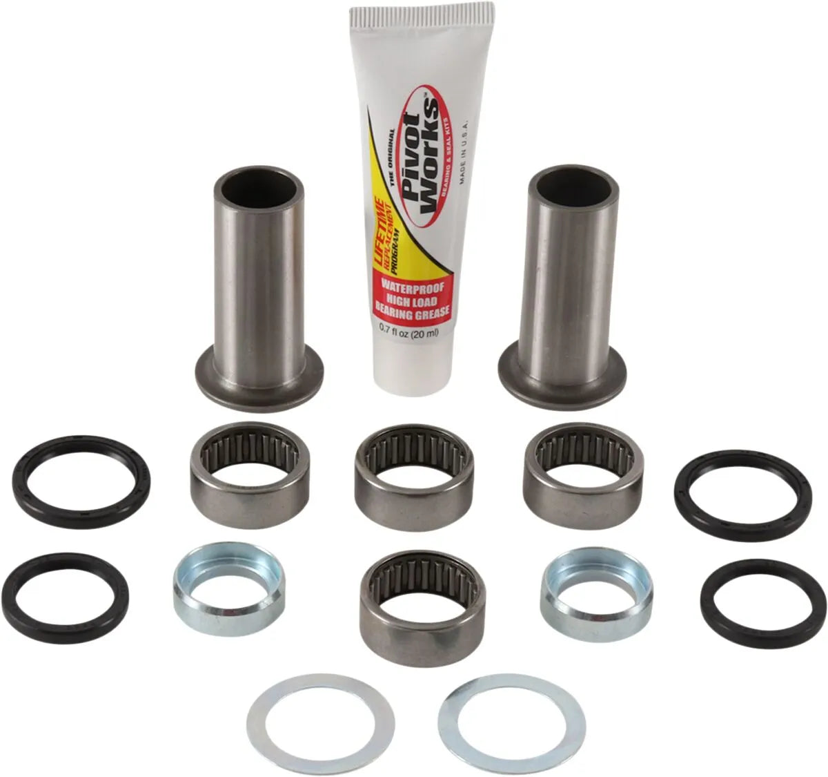 Pivot Works Swingarm Bearing Kit
