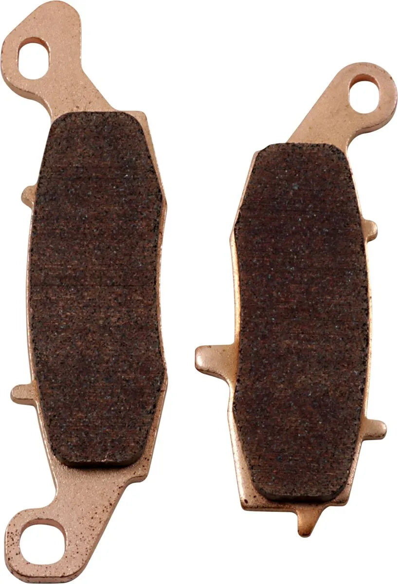 Galfer Hh Sintered Brake Pads - High-performance Braking - Front