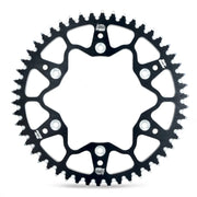 Moto-master Aluminum Rear Sprocket 49t Black