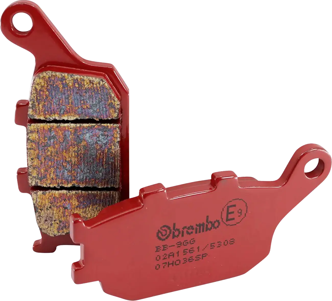 Brembo Prime Sinter Brake Pads For Rear Applications