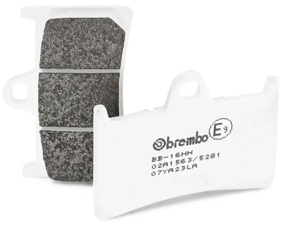 Brembo La Prime Line Sintered Metal Brake Pad Set