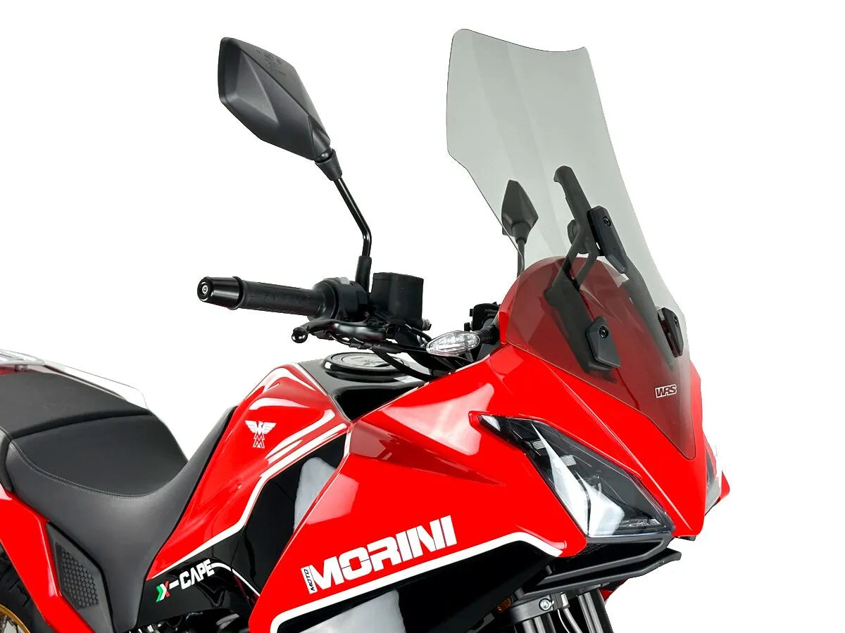 Wrs Windscreen - Enhanced Protection & Style