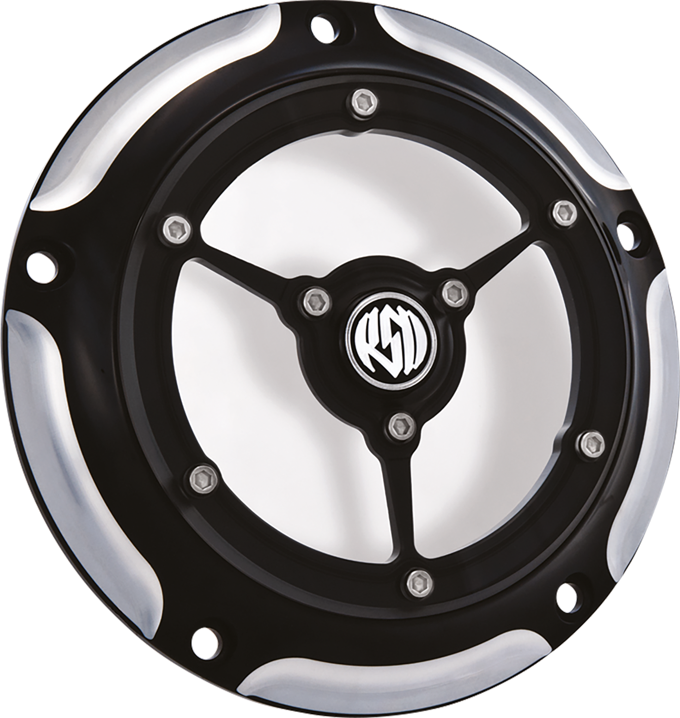 Roland Sands Clarity Derby Covers – Primary & Clutch