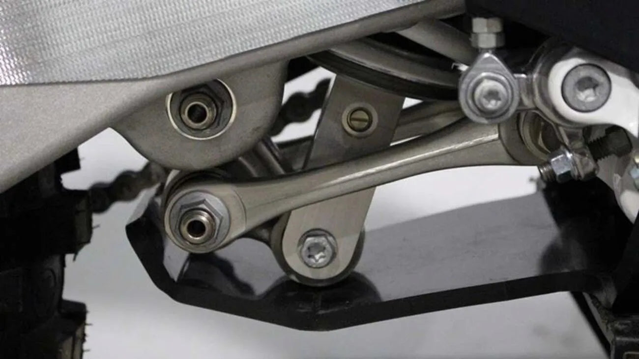 Axp Racing Xtrem Skid Plate For Engine Protection