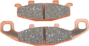 Ebc Semi-sintered "V" Brake Pads - Front & Rear