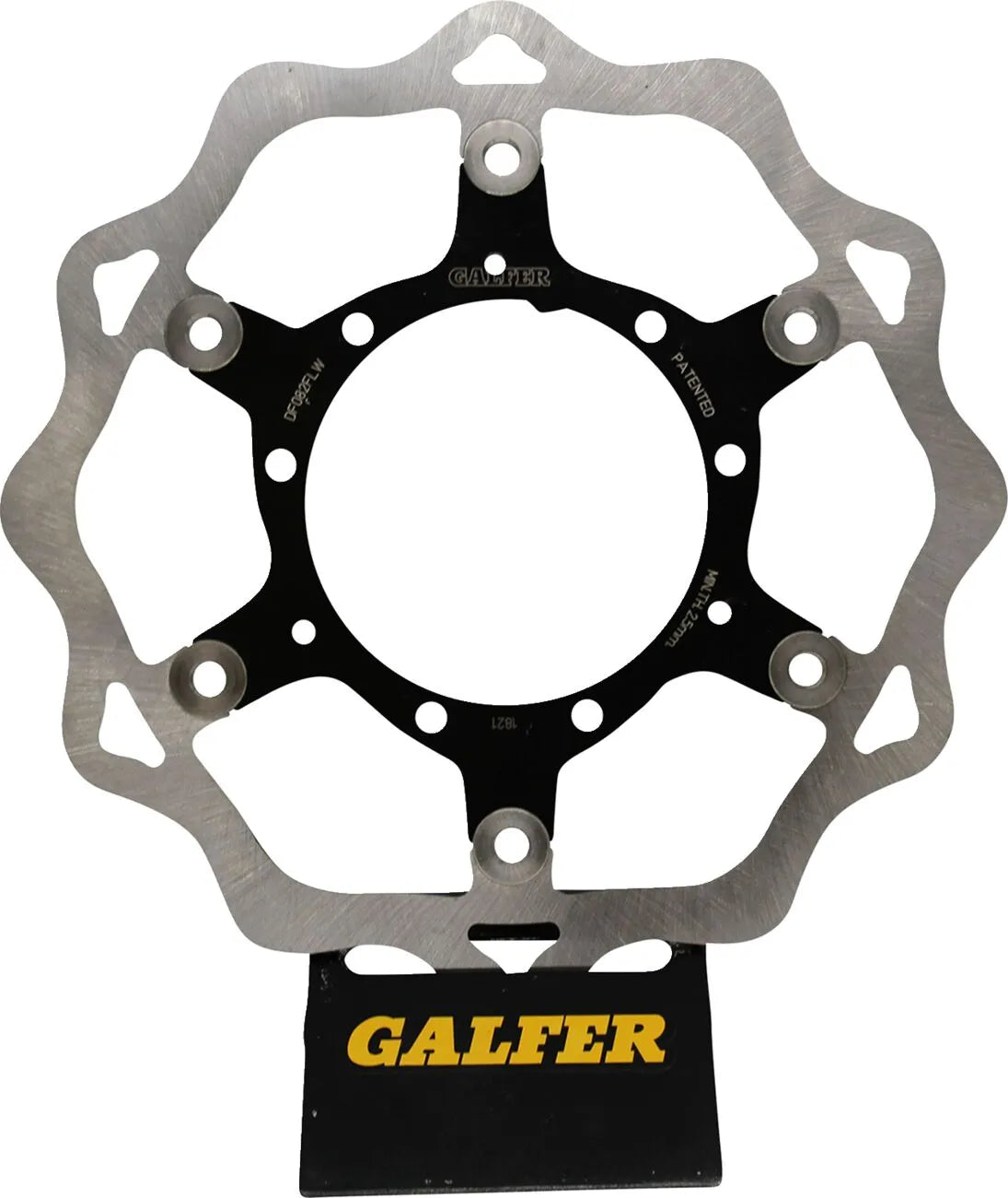 Galfer Brake Rotor For Motorcycle - Front