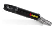 Akrapovic Slip-on Line Muffler For Street Bikes - ECE Street Legal Approved