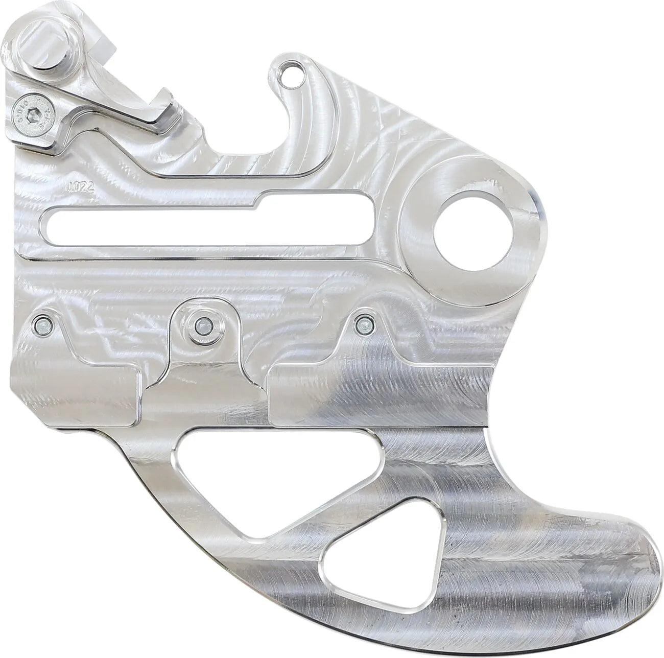 Moose Offroad Pro Shark Fin Disc Protector With Brake Carrier