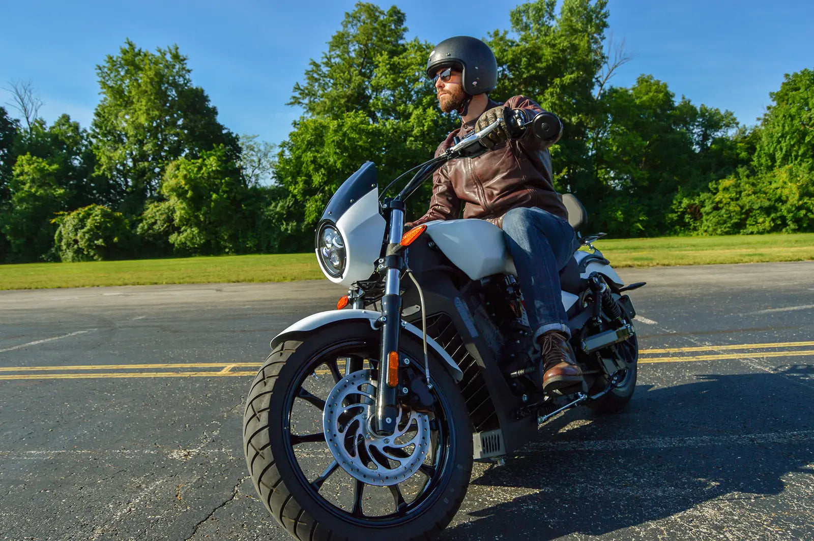 Metzeler Cruisetec Tire 100/90-19 Front Cruiser