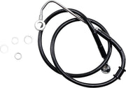 Drag Specialties Extended Brake Line For Abs