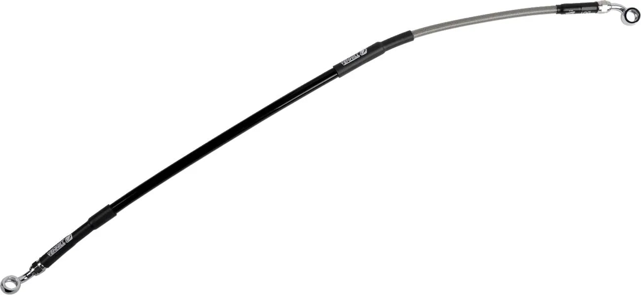 Moose Offroad Stainless Steel Braided Brake Line