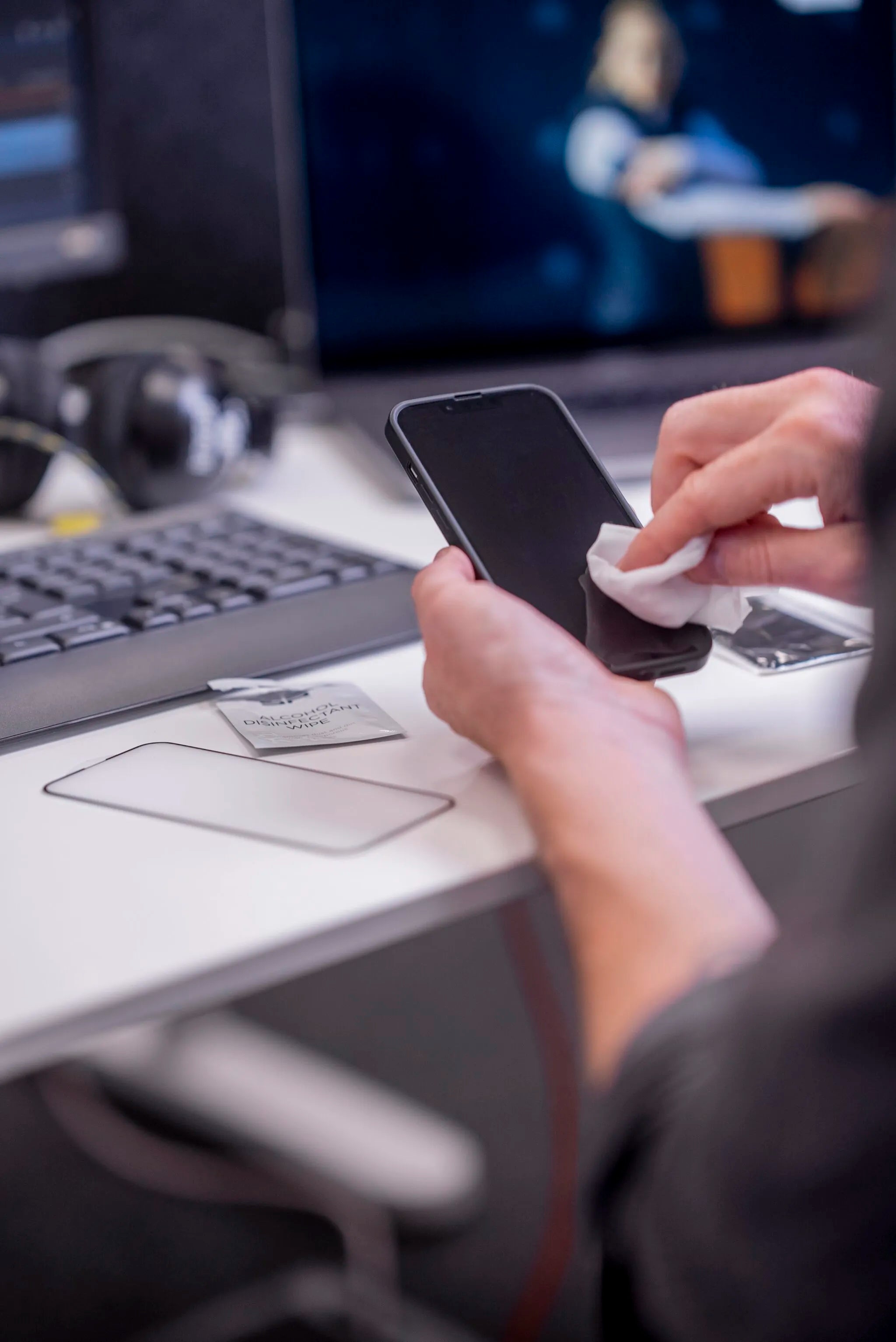 Sp Connect Glass Screen Protector For Samsung S24 Ultra