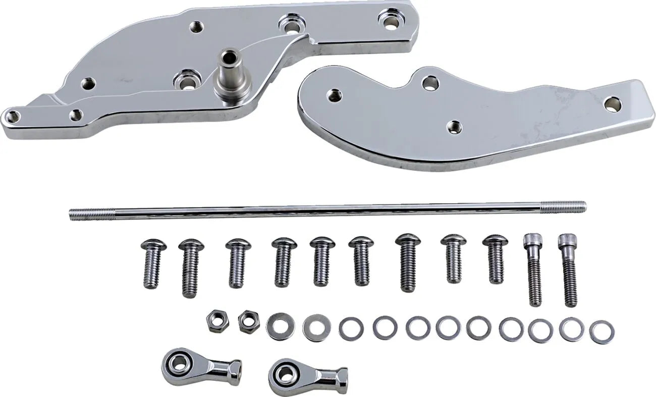 Drag Specialties Forward Control Extension - 3"