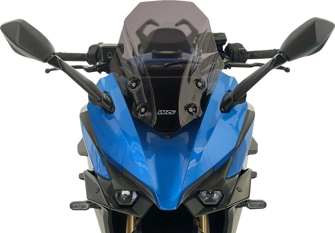 Wrs Windscreen - Dark Smoke Sporttourer