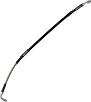 Moose Offroad Stainless Steel Braided Brake Line