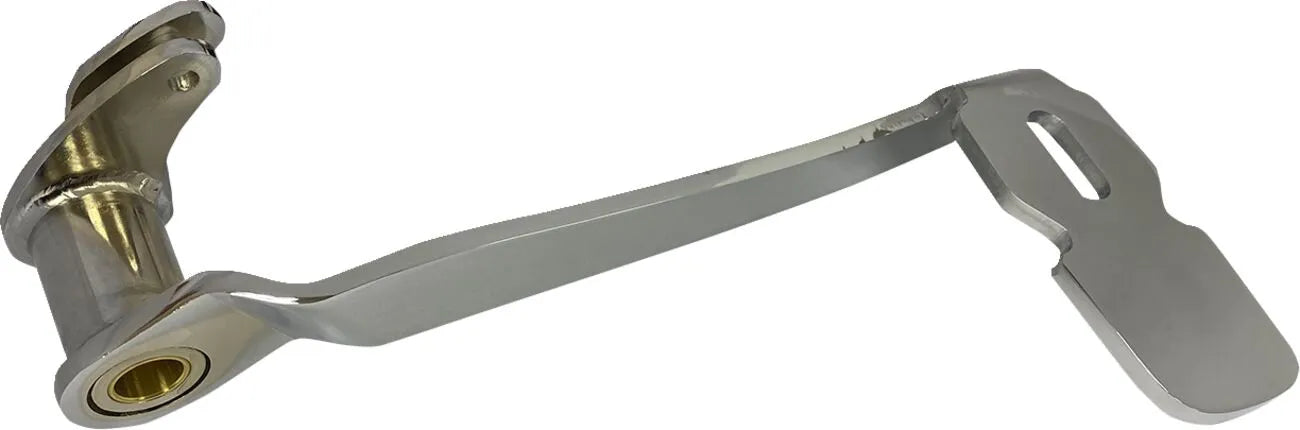Drag Specialties Brake Pedal - Chrome Finish