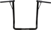 Burly Brand Louie Handlebar - 19" Rise, Black