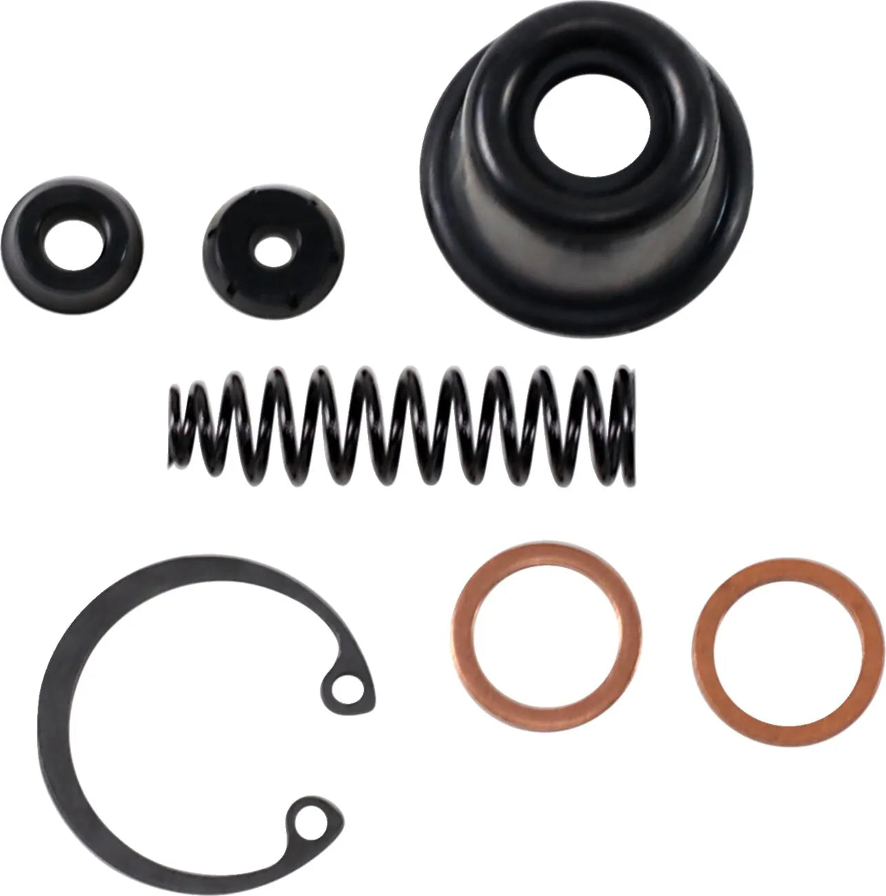 Moose Offroad Brake Master Cylinder Repair Kit Rear