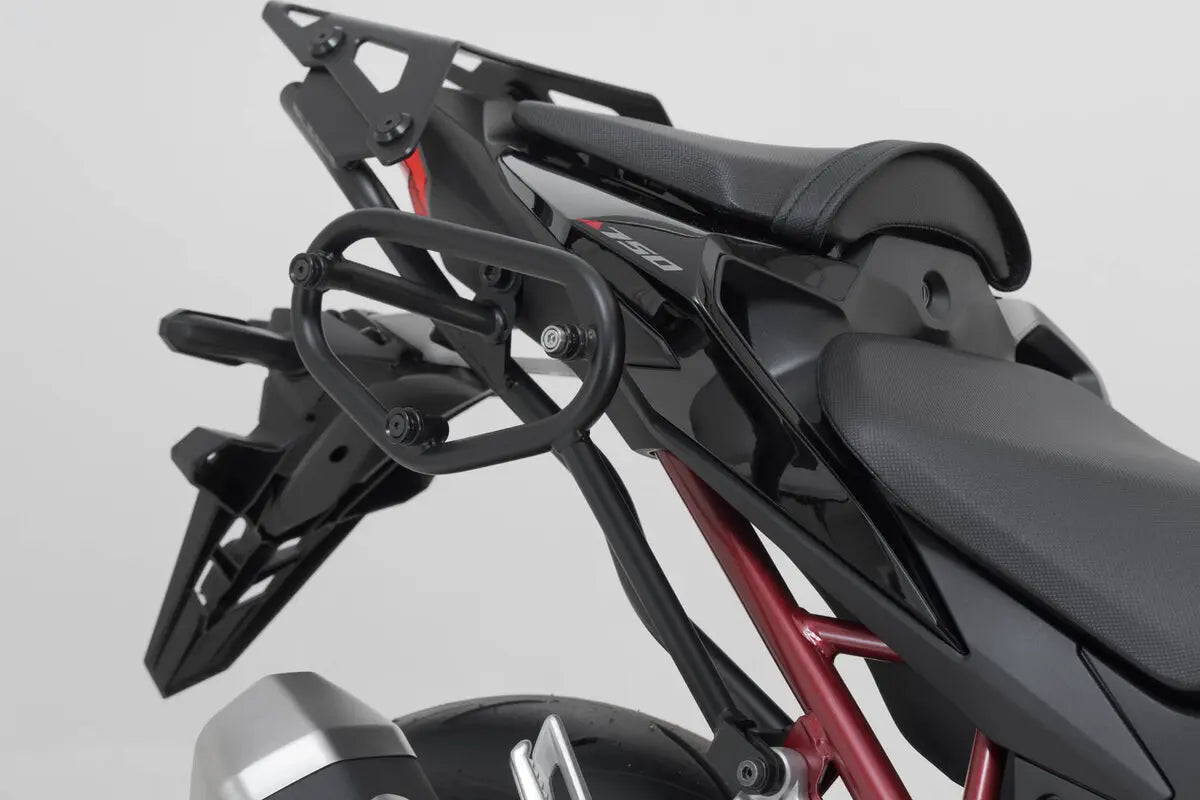Sw-Motech URBAN ABS Side Case System for Motorcycles