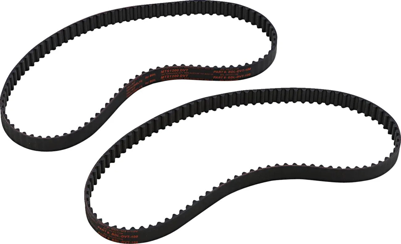 Belt Drives Ltd. Tru-fit Timing Belts