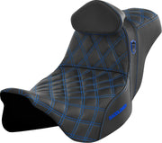 Saddlemen Pro Series Sdc Performance Grip Seat - For Harley Davidson