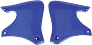 UFO Reflex Blue Radiator Shrouds