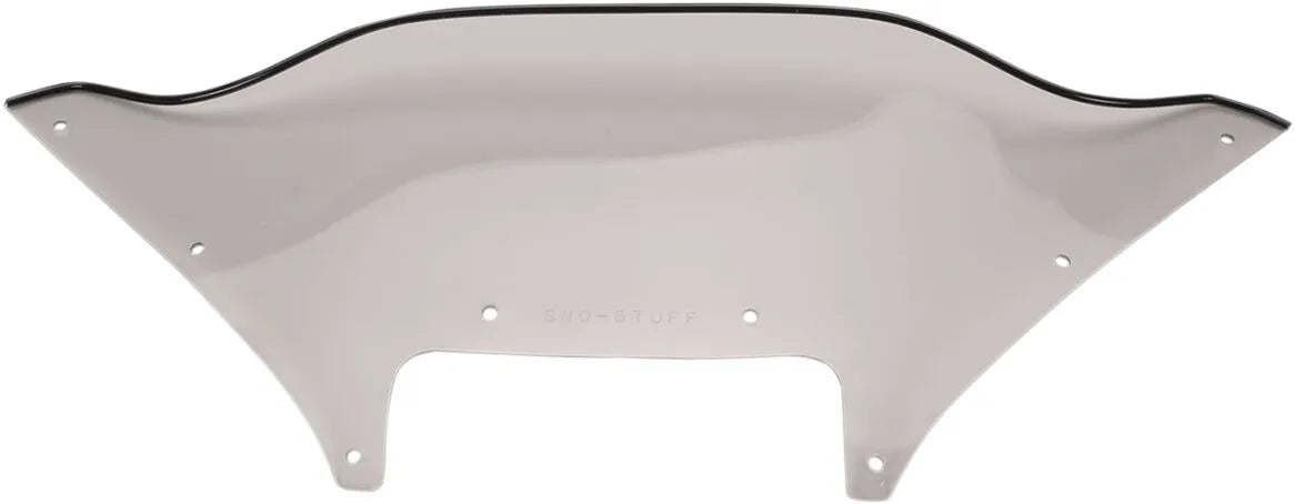 Sno Stuff Replacement Windshield - Smoke