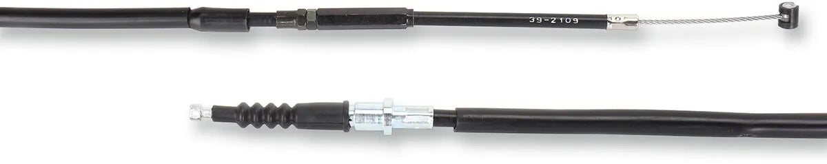 Moose Offroad Black Vinyl Clutch Cable